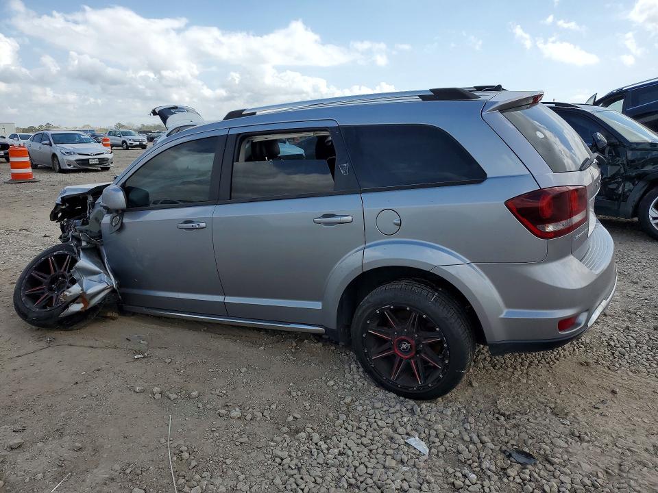 Продаж на аукціоні авто 2018 Dodge Journey, vin: 3C4PDCGG4JT156571, номер лоту: 79938315