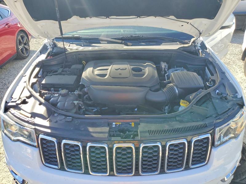 46897136 :رقم المزاد ، 1C4RJEAG3MC784112 vin ، 2021 Jeep Grand Cherokee مزاد بيع