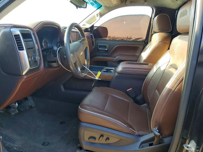 Продаж на аукціоні авто 2016 Chevrolet Silverado, vin: 1GCNCNEC4GZ171496, номер лоту: 77713795