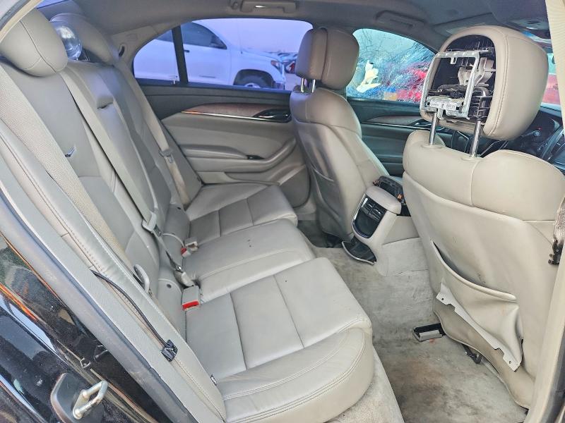 41609296 :رقم المزاد ، 1G6AW5SXXE0132932 vin ، 2014 Cadillac Cts مزاد بيع