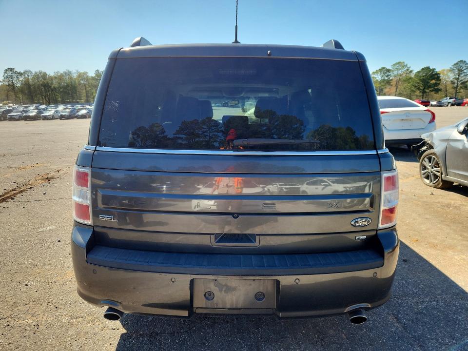 Продаж на аукціоні авто 2016 Ford Flex, vin: 2FMHK6C86GBA13132, номер лоту: 46557946