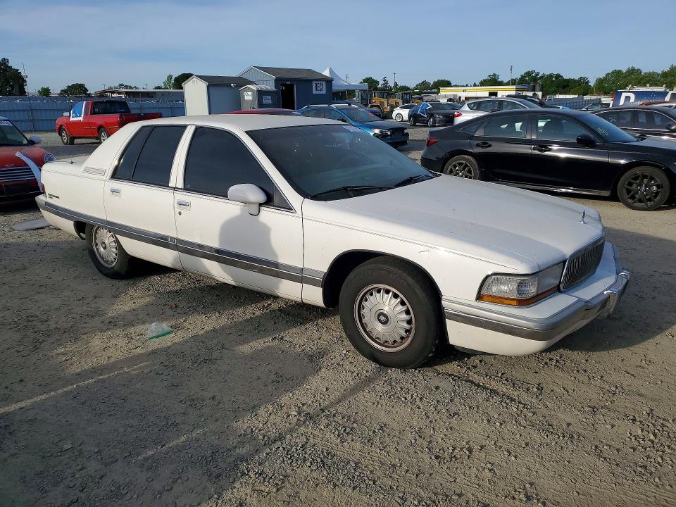 47131056 :رقم المزاد ، 1G4BT5377NR458560 vin ، 1992 Buick Roadmaster مزاد بيع