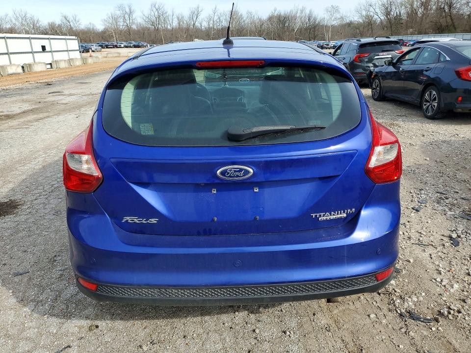 Продаж на аукціоні авто 2013 Ford Focus Se, vin: 1FADP3N27DL275657, номер лоту: 46017166