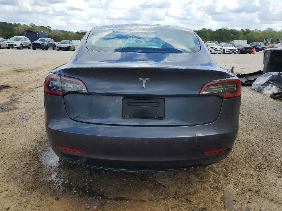 2022 Tesla Model 3 მანქანა იყიდება აუქციონზე, vin: 5YJ3E1EA4NF290824, აუქციონის ნომერი: 48177306