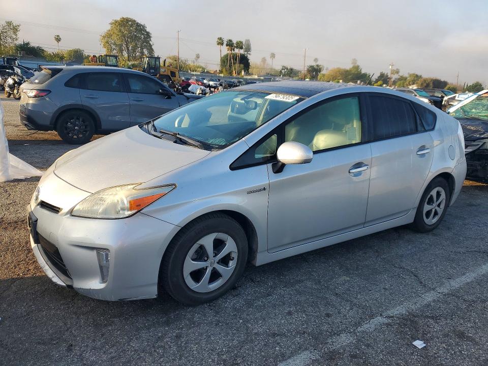 Продажа на аукционе авто 2014 Toyota Prius, vin: JTDKN3DU7E1806329, номер лота: 79679305