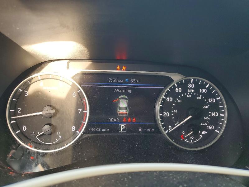 45638696 :رقم المزاد ، 3N1AB8CV6MY214123 vin ، 2021 Nissan Sentra مزاد بيع