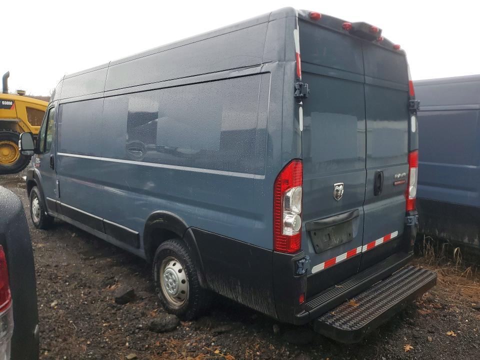2020 Ram Promaster 3500 მანქანა იყიდება აუქციონზე, vin: 3C6URVJG0LE136552, აუქციონის ნომერი: 78594345