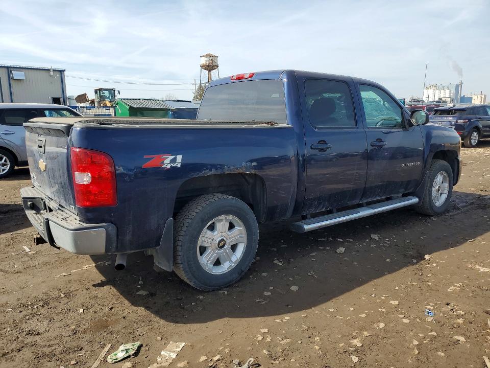 Aukcja sprzedaży 2011 Chevrolet Silverado, vin: 3GCPKTE37BG167757, numer aukcji: 46896826