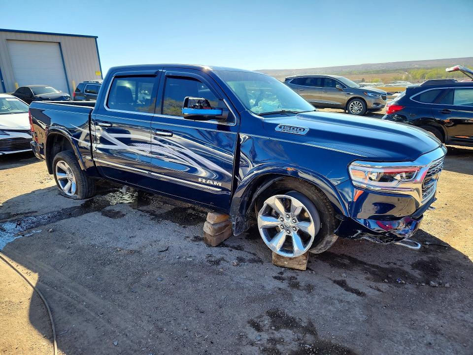 Продаж на аукціоні авто 2020 Ram 1500, vin: 1C6SRFHT7LN170175, номер лоту: 46918296