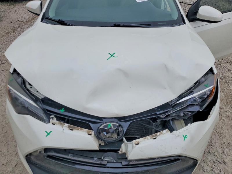 Продаж на аукціоні авто 2017 Toyota Corolla, vin: 5YFBURHE1HP638308, номер лоту: 79389975