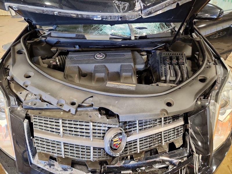 Продаж на аукціоні авто 2011 Cadillac Srx, vin: 3GYFNDEYXBS680786, номер лоту: 46625626