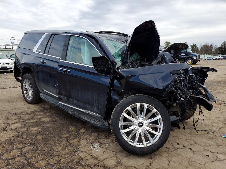 Продажа на аукционе авто 2021 Cadillac Escalade, vin: 1GYS4LKL7MR364997, номер лота: 79606425