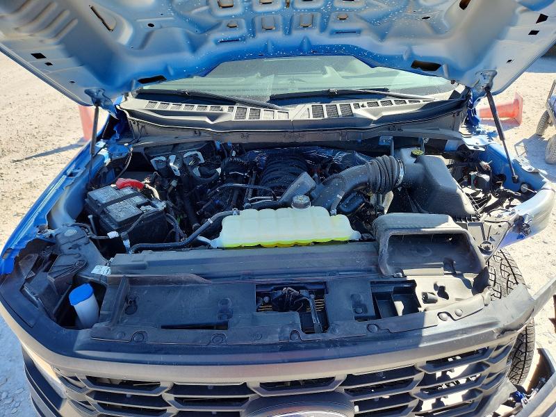 2025 Ford F150 მანქანა იყიდება აუქციონზე, vin: 1FTFW1L57SKE80664, აუქციონის ნომერი: 46609176