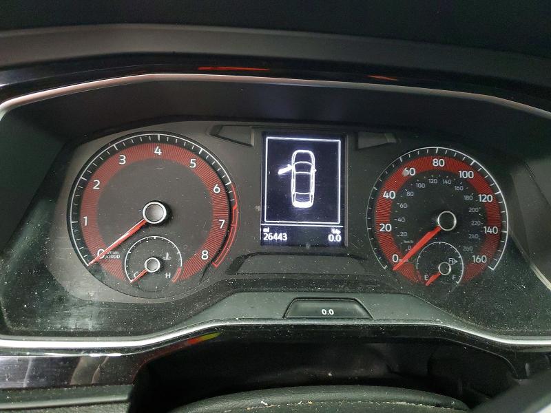 79290585 :رقم المزاد ، 3VWCB7BU2LM055371 vin ، 2020 Volkswagen Jetta مزاد بيع