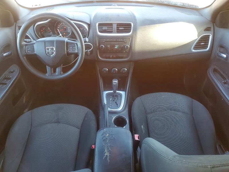45946626 :رقم المزاد ، 1C3CDZAB0DN632449 vin ، 2013 Dodge Avenger مزاد بيع