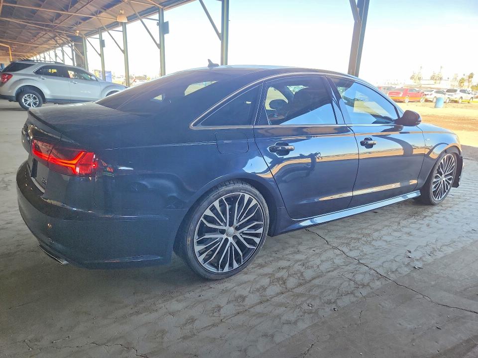 Aukcja sprzedaży 2017 Audi A6, vin: WAUF8AFC9HN046657, numer aukcji: 46898866