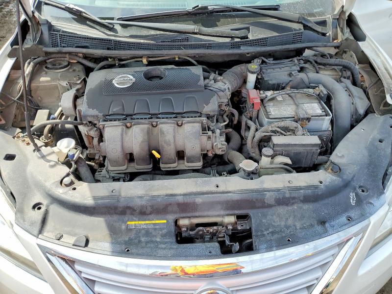 Aukcja sprzedaży 2014 Nissan Sentra, vin: 3N1AB7AP1EL645708, numer aukcji: 46829786