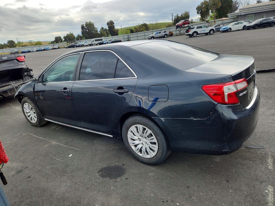 2012 Toyota Camry მანქანა იყიდება აუქციონზე, vin: 4T4BF1FKXCR258112, აუქციონის ნომერი: 48003216