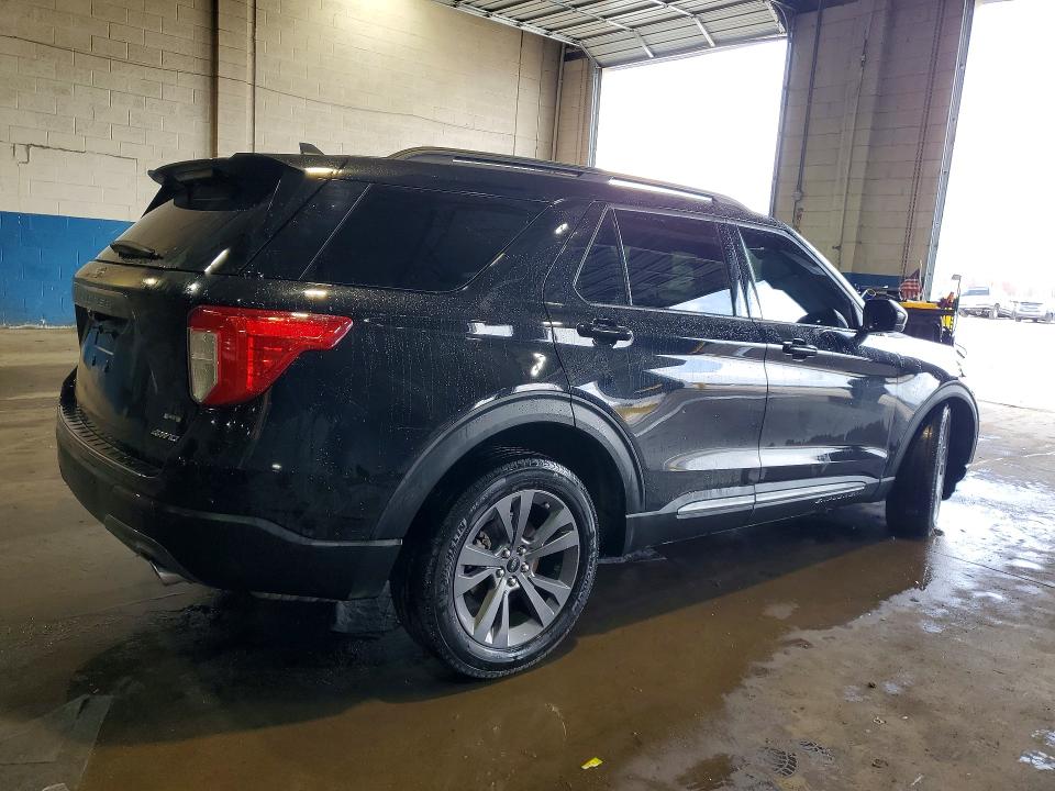 2024 Ford Explorer მანქანა იყიდება აუქციონზე, vin: 1FMSK8DH4RGA19149, აუქციონის ნომერი: 42021966