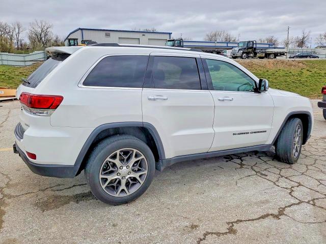 Продажа на аукционе авто 2022 Jeep Grand Cherokee, vin: 1C4RJFBG8NC121575, номер лота: 47795316