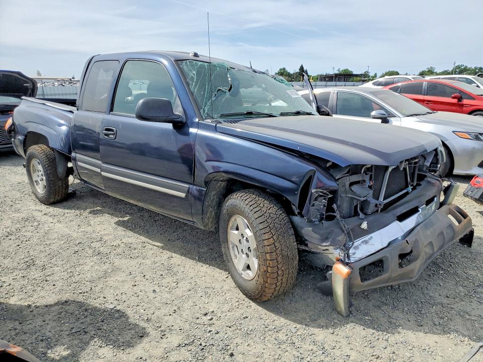 Aukcja sprzedaży 2005 Chevrolet Silverado, vin: 1GCEC19V25Z258766, numer aukcji: 47813606
