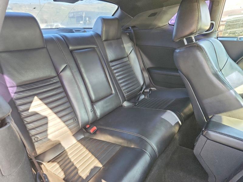 Продаж на аукціоні авто 2012 Dodge Challenger, vin: 2C3CDYBT7CH259726, номер лоту: 47450376