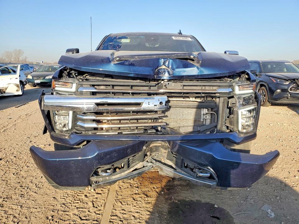 Aukcja sprzedaży 2022 Chevrolet Silverado, vin: 1GC4YREY5NF260573, numer aukcji: 46373286