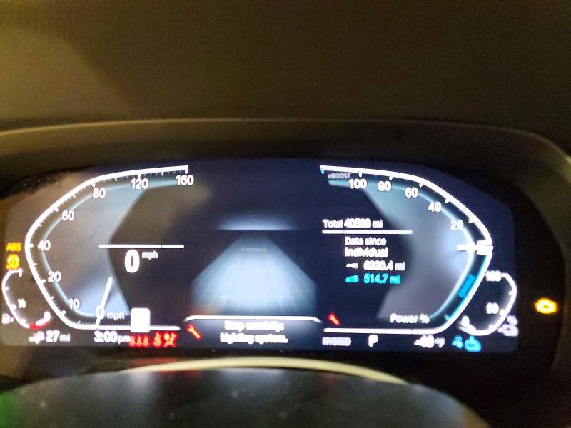 46843866 :رقم المزاد ، 5UXTA6C09M9F40944 vin ، 2021 Bmw X5 مزاد بيع