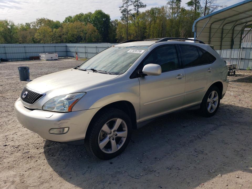 2005 Lexus Rx 330 მანქანა იყიდება აუქციონზე, vin: 2T2GA31U15C040806, აუქციონის ნომერი: 47328726