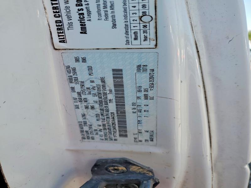 Aukcja sprzedaży 2008 Ford Econoline, vin: 1FTNE24W28DA44328, numer aukcji: 46655036