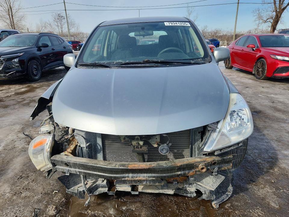 Продажа на аукционе авто 2011 Nissan Versa, vin: 3N1BC1CP5BL471634, номер лота: 79341255