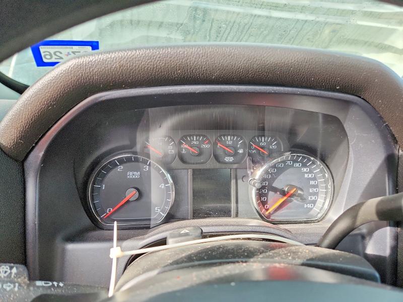 2022 Gm Unknown მანქანა იყიდება აუქციონზე, vin: 1HTKHPVH4NH381016, აუქციონის ნომერი: 41842246