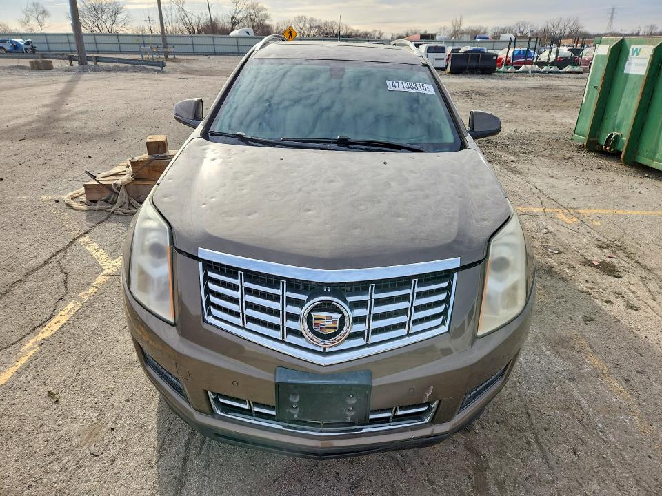 Продаж на аукціоні авто 2014 Cadillac Srx, vin: 3GYFNBE38ES573507, номер лоту: 47138316