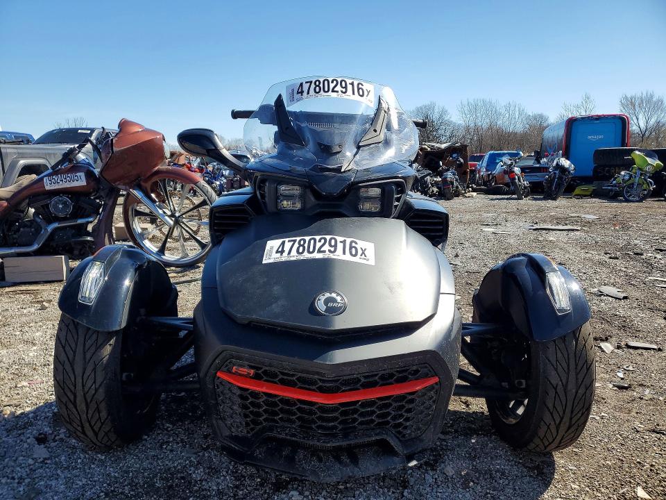 Продажа на аукционе авто 2024 Can-am Spyder Roadster, vin: 2BXRDDD25RV000455, номер лота: 47802916
