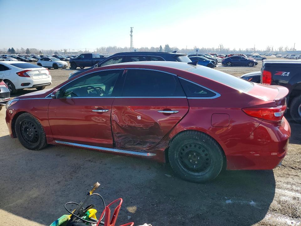Продажа на аукционе авто 2015 Hyundai Sonata, vin: 5NPE34AF4FH105532, номер лота: 79717875