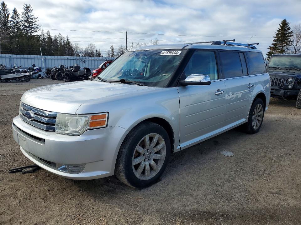 Aukcja sprzedaży 2010 Ford Flex, vin: 2FMHK6DC3ABA33767, numer aukcji: 41636446