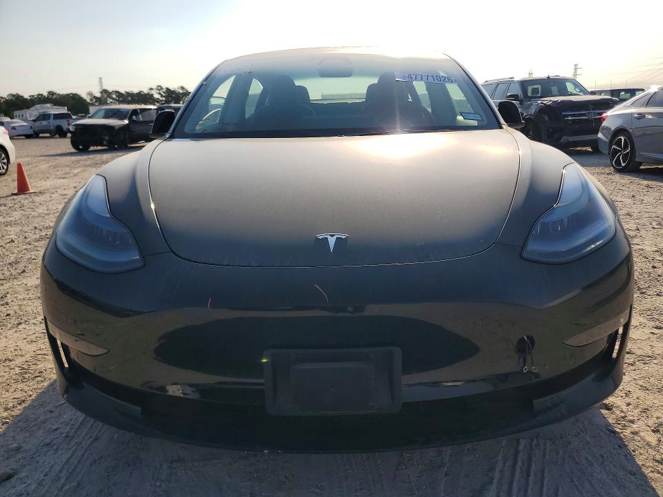 2023 Tesla Model 3 მანქანა იყიდება აუქციონზე, vin: 5YJ3E1EA0PF547061, აუქციონის ნომერი: 47771026