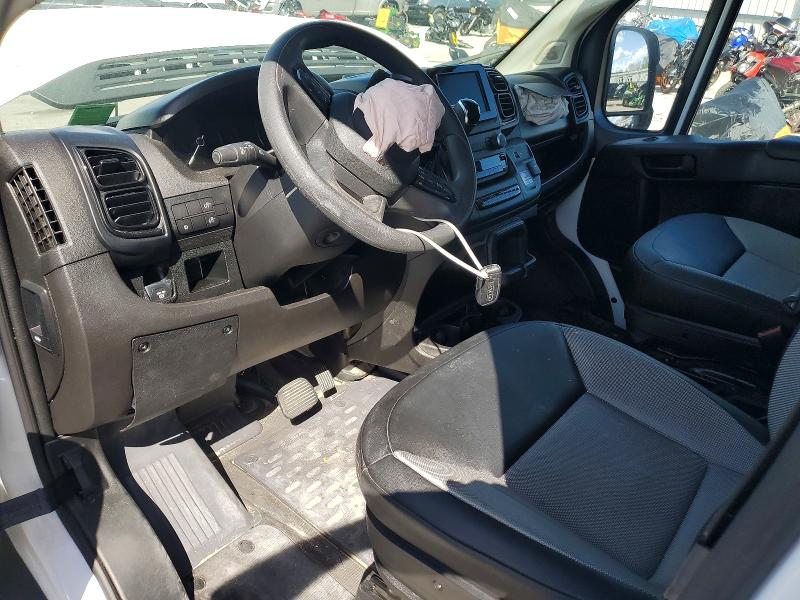 Продажа на аукционе авто 2024 Ram Promaster 2500, vin: 3C6LRVCG2RE146338, номер лота: 41911306