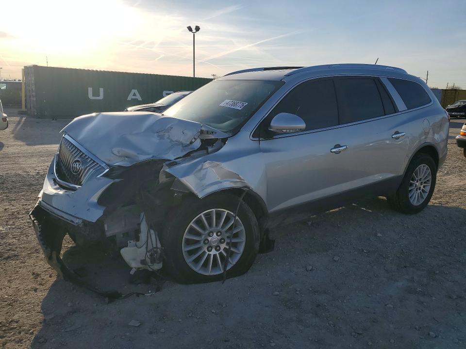 Aukcja sprzedaży 2011 Buick Enclave, vin: 5GAKVBED5BJ110316, numer aukcji: 85966595