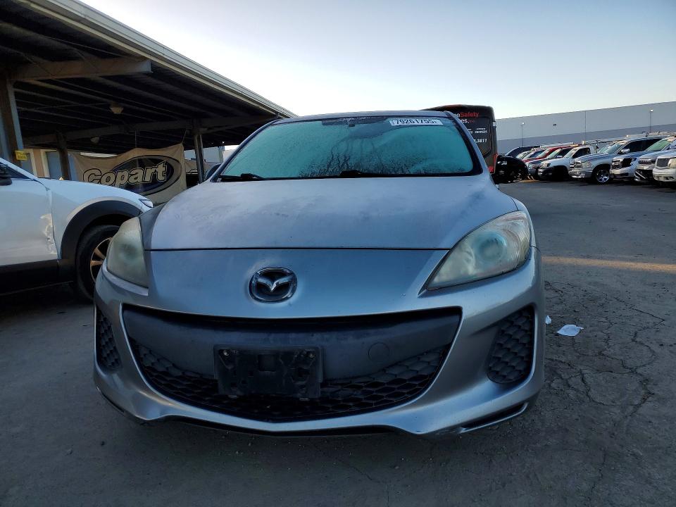 Продажа на аукционе авто 2012 Mazda 3, vin: JM1BL1V88C1607542, номер лота: 79261755