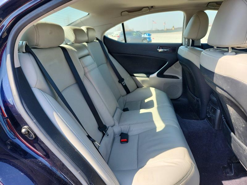 Продаж на аукціоні авто 2010 Lexus Is 250, vin: JTHCF5C29A2033993, номер лоту: 47739506
