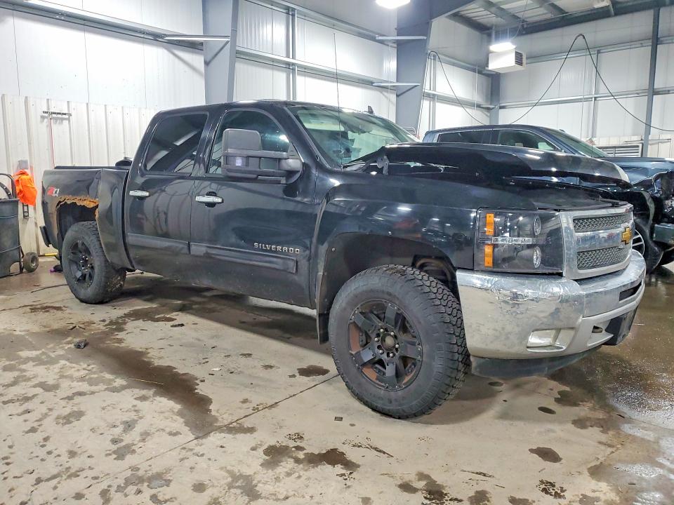 2012 Chevrolet Silverado მანქანა იყიდება აუქციონზე, vin: 1GCPKSE7XCF127947, აუქციონის ნომერი: 45610736