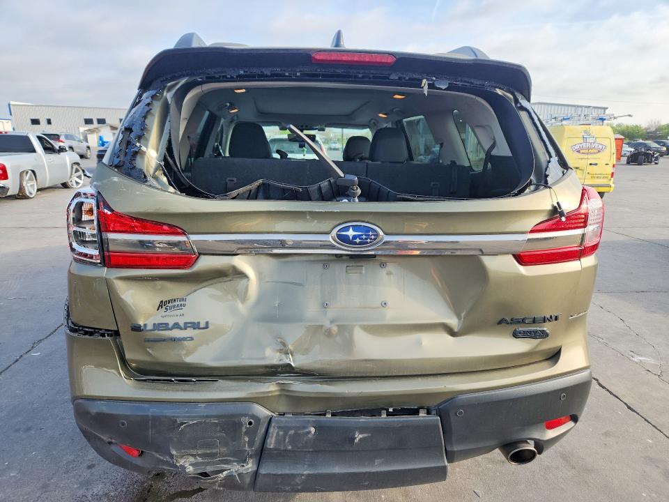 Aukcja sprzedaży 2022 Subaru Ascent, vin: 4S4WMAJD2N3440891, numer aukcji: 47325756