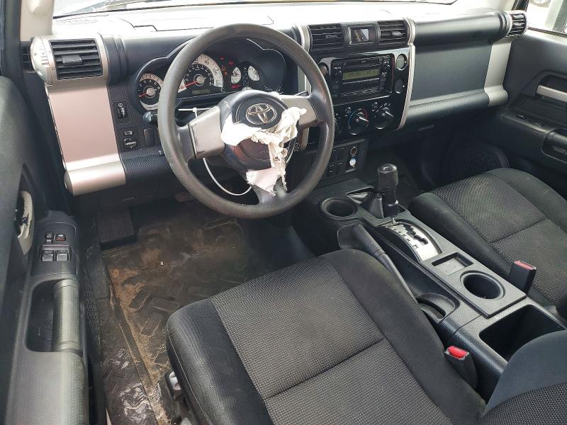 47403986 :رقم المزاد ، JTEBU11F970082628 vin ، 2007 Toyota Fj Cruiser مزاد بيع