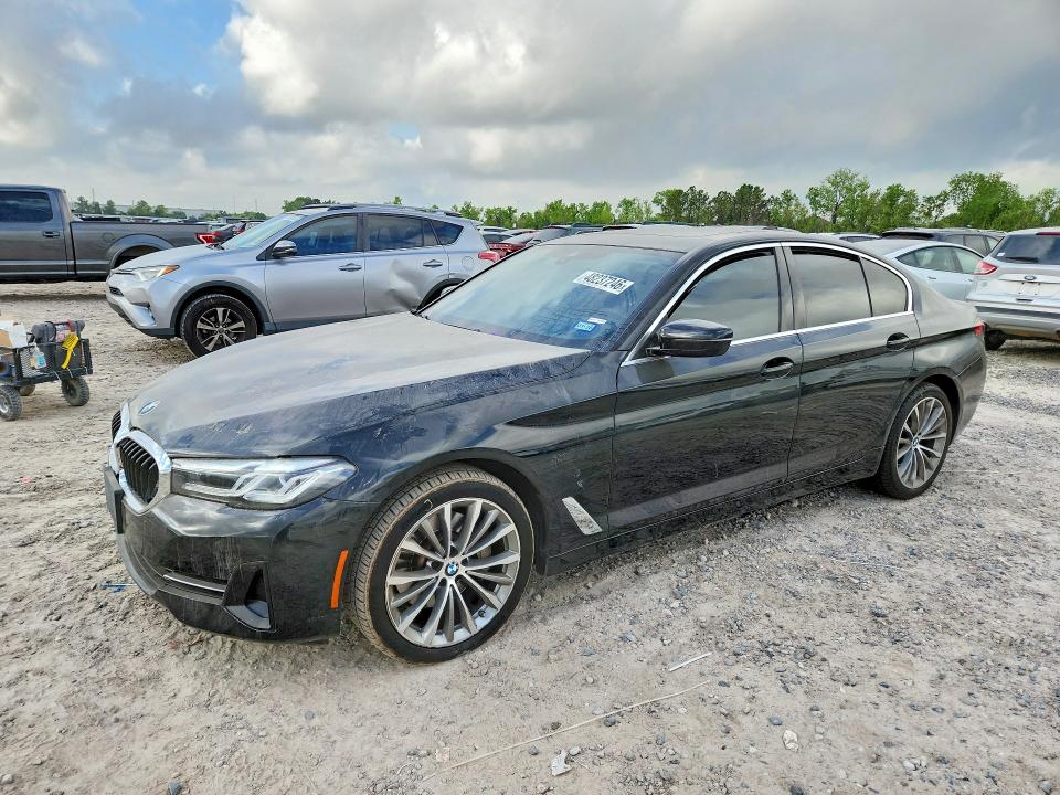 Aukcja sprzedaży 2022 Bmw 530, vin: WBA53BH08NWX78870, numer aukcji: 48237246