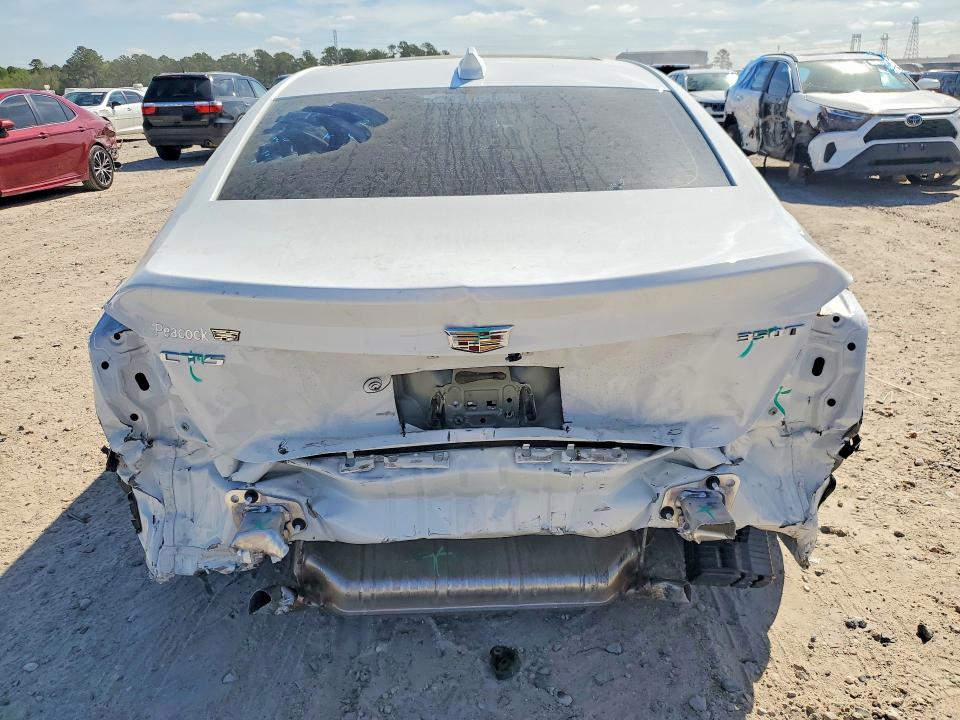 Aukcja sprzedaży 2026 Cadillac Ct5, vin: 1G6DN5RK4T0106060, numer aukcji: 46862326