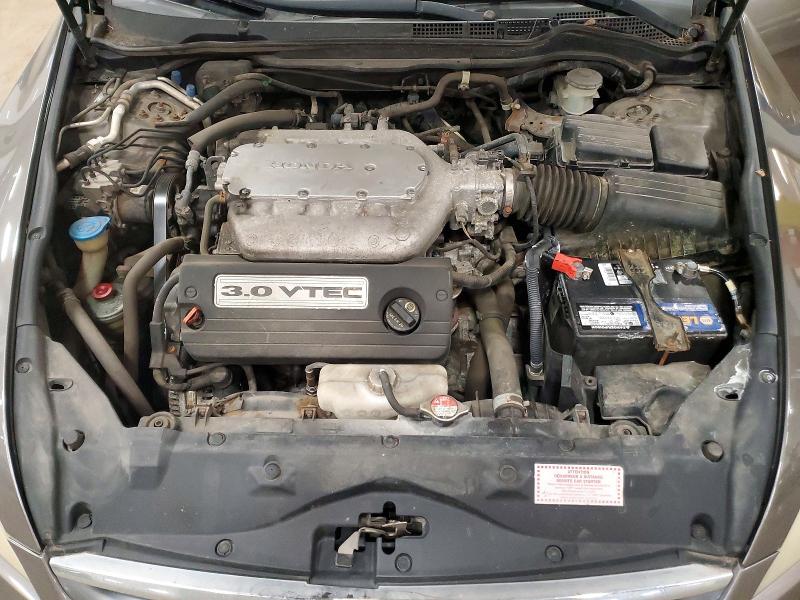 48130806 :رقم المزاد ، 1HGCM66536A000764 vin ، 2006 Hond Accord مزاد بيع