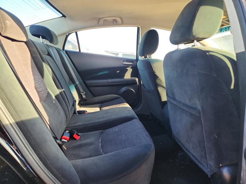45529056 :رقم المزاد ، 1YVHZ8BH8A5M49273 vin ، 2010 Mazda 6 مزاد بيع