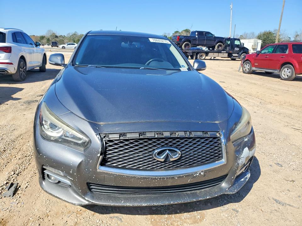 78603215 :رقم المزاد ، JN1EV7AP1HM740269 vin ، 2017 Infiniti Q50 مزاد بيع