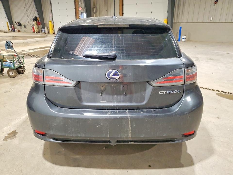 Продажа на аукционе авто 2011 Lexus Ct 200h, vin: JTHKD5BH1B2021894, номер лота: 46221606